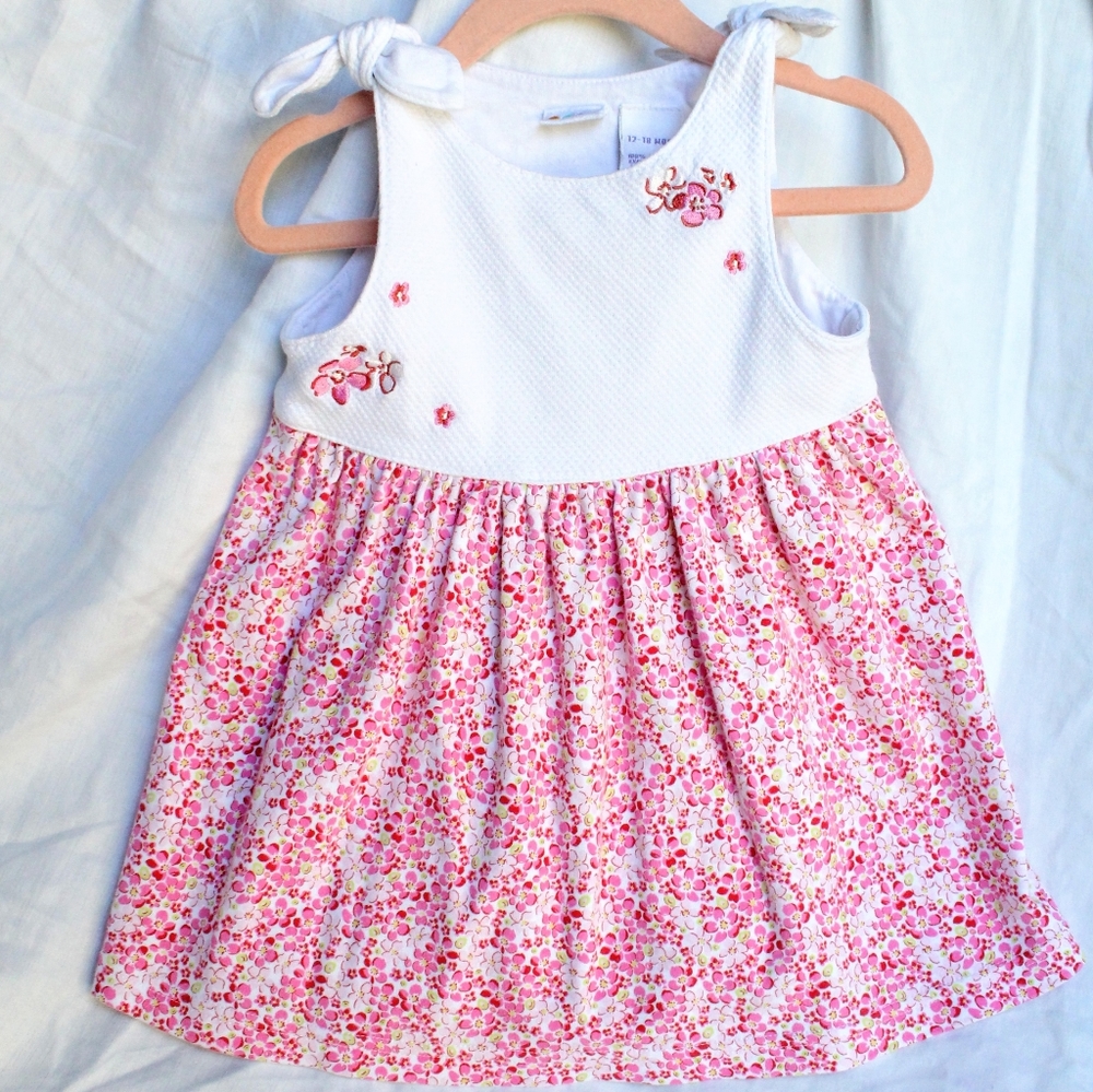 Vintage Gymboree Infant Dress (2000)
